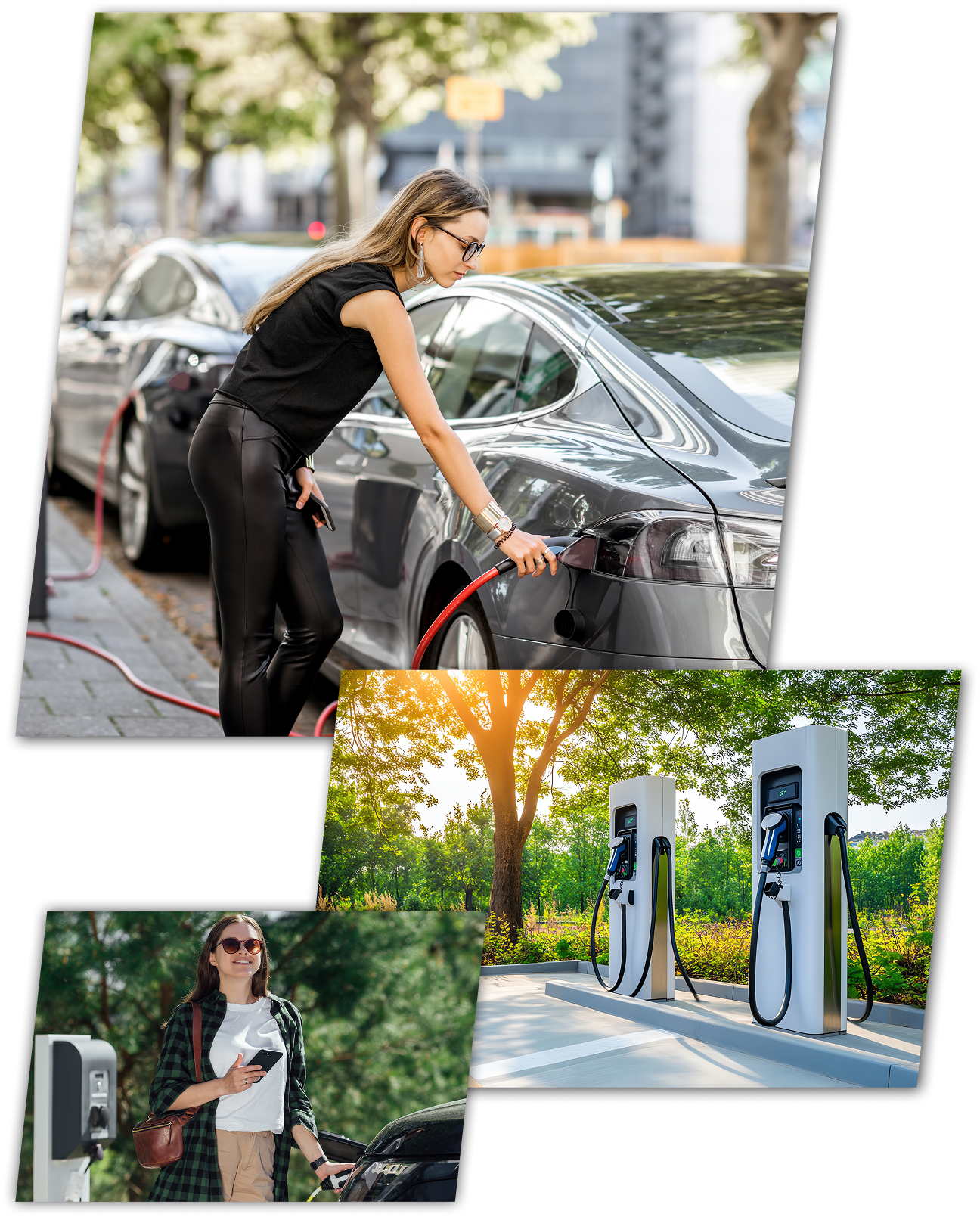 Your Business with EV Charging Stations - The Current Charging